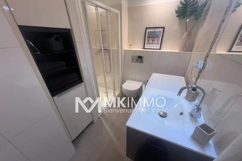 Location appartement Cagnes-sur-Mer  