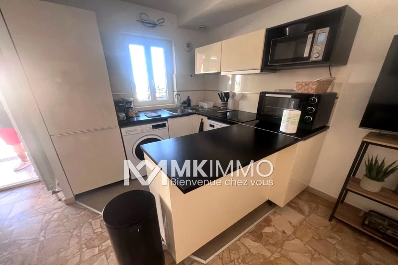 Location appartement Cagnes-sur-Mer  