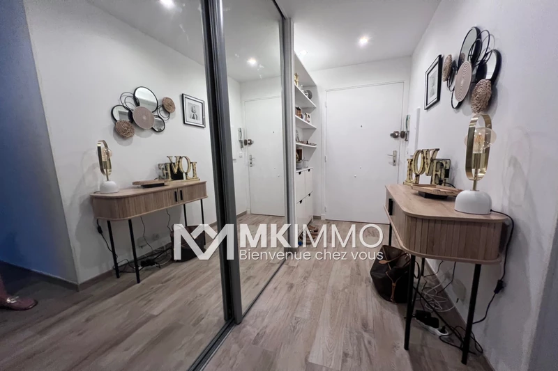 Location appartement Villeneuve-Loubet  