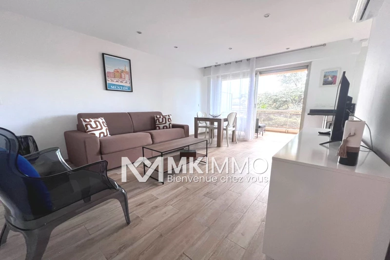 Location appartement Villeneuve-Loubet  