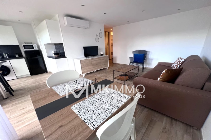 Location appartement Villeneuve-Loubet  