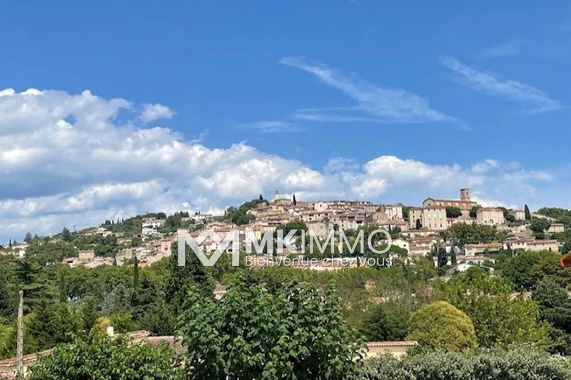 Location appartement Fayence  