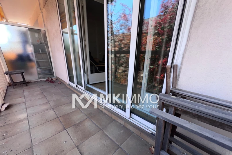 Location appartement Antibes  
