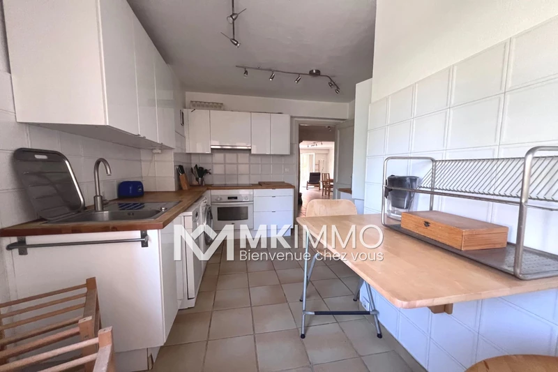 Location appartement Antibes  