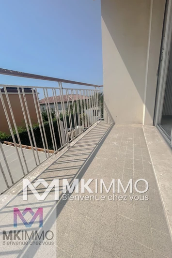 Location appartement Nice  
