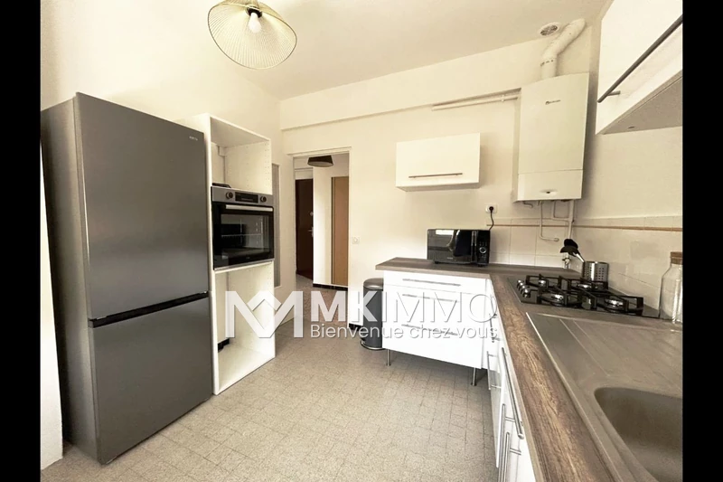 Location appartement Nice  