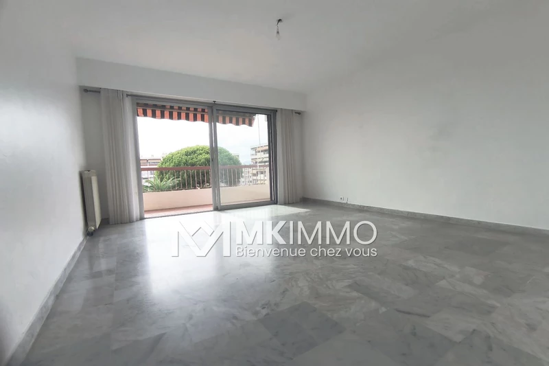 Location appartement Cagnes-sur-Mer  