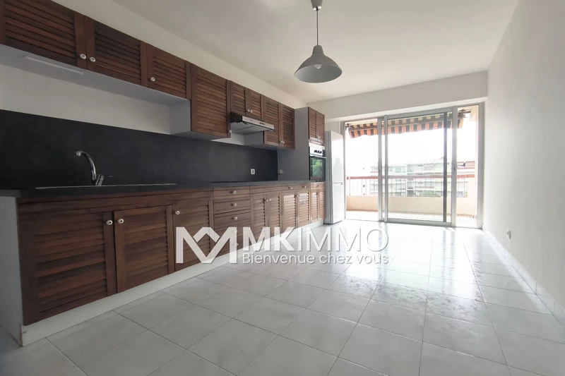 Location appartement Cagnes-sur-Mer  