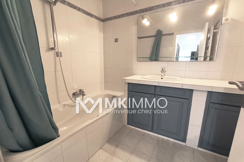Location appartement Cagnes-sur-Mer  