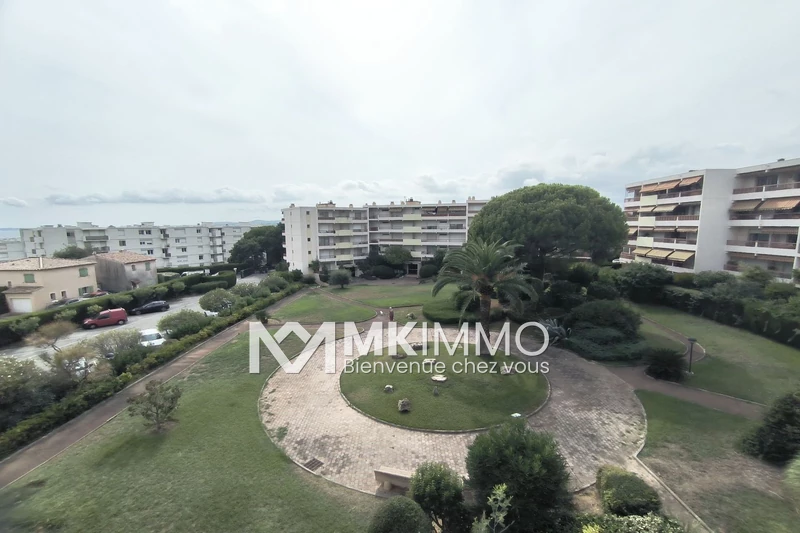 Location appartement Cagnes-sur-Mer  