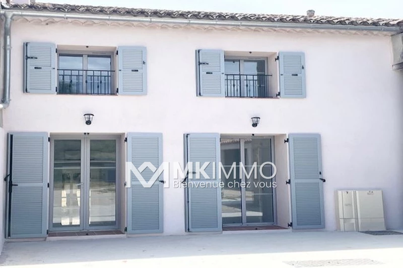 Location appartement Fayence  