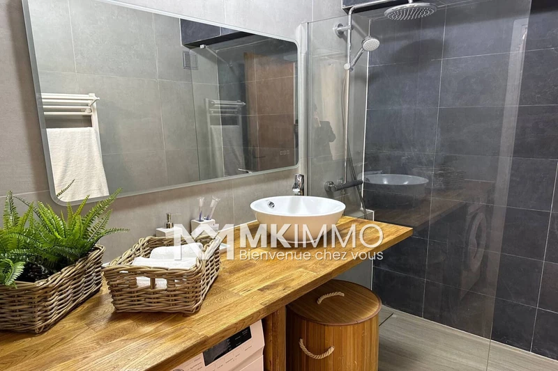 Location saisonnière appartement Cagnes-sur-Mer  