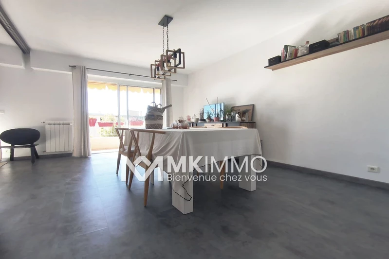 Location appartement Cagnes-sur-Mer  