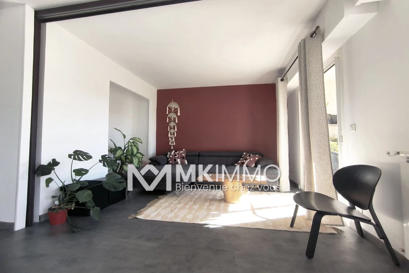 Location appartement Cagnes-sur-Mer  