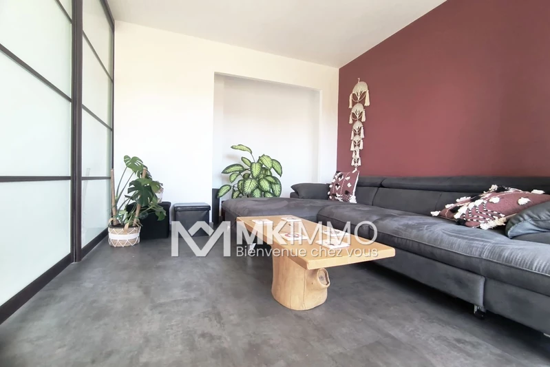 Location appartement Cagnes-sur-Mer  