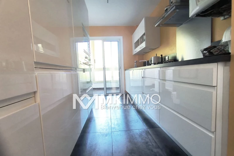 Location appartement Cagnes-sur-Mer  