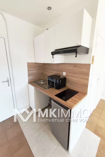 Location appartement Cagnes-sur-Mer  