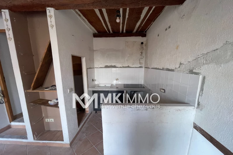 Location appartement Le Broc  