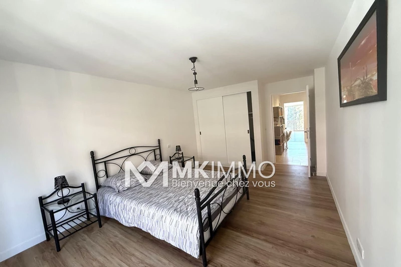 Location appartement Cagnes-sur-Mer  