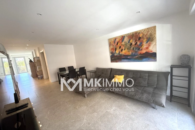 Location appartement Cagnes-sur-Mer  