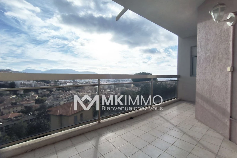 Location appartement Nice  