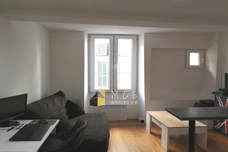 Photo Apartment Vence Centre-ville,  Rentals apartment  1 room   20&nbsp;m&sup2;