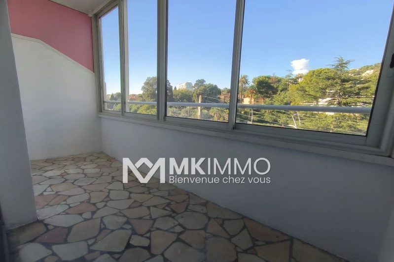 Location appartement Cannes  