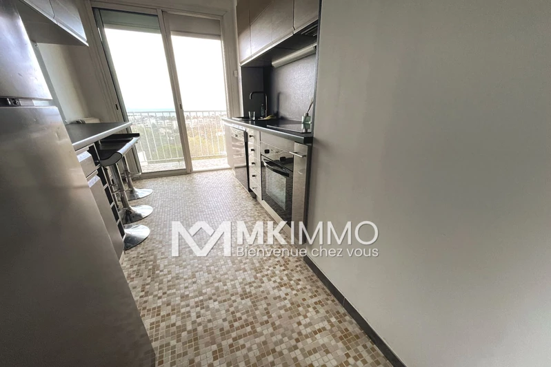 Location appartement Antibes  