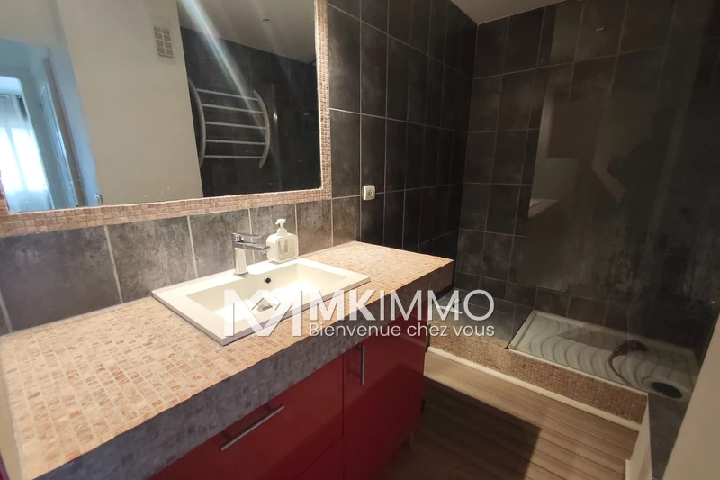 Location appartement Antibes  