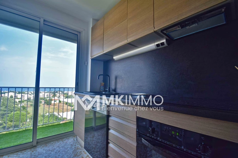 Location appartement Antibes  