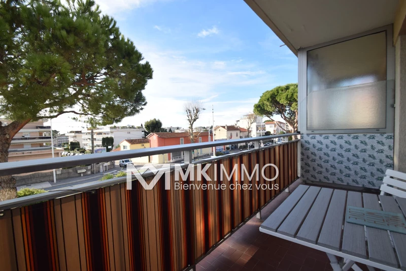 Location appartement Cagnes-sur-Mer  