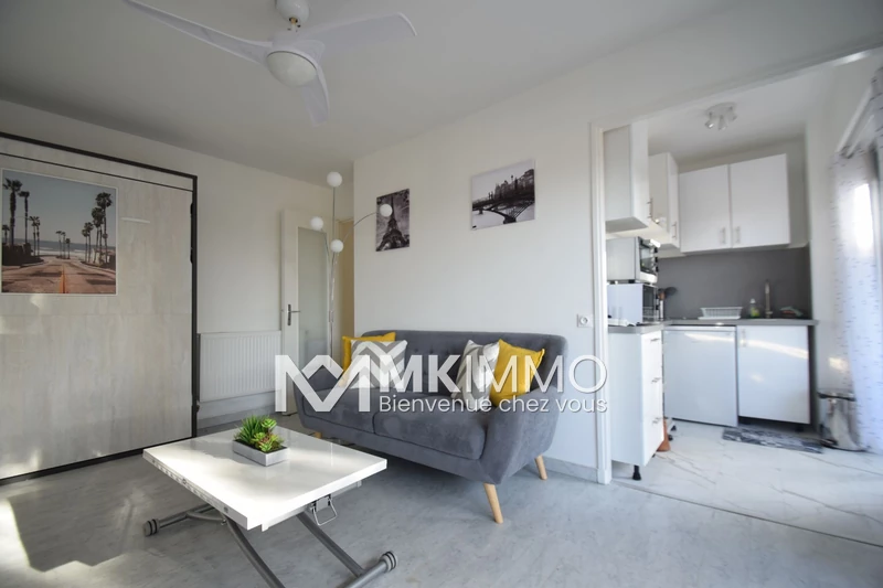 Location appartement Cagnes-sur-Mer  