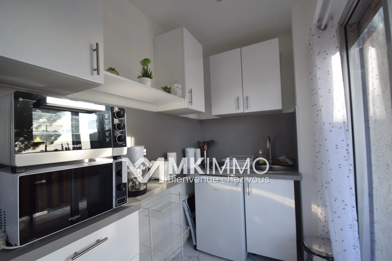 Location appartement Cagnes-sur-Mer  