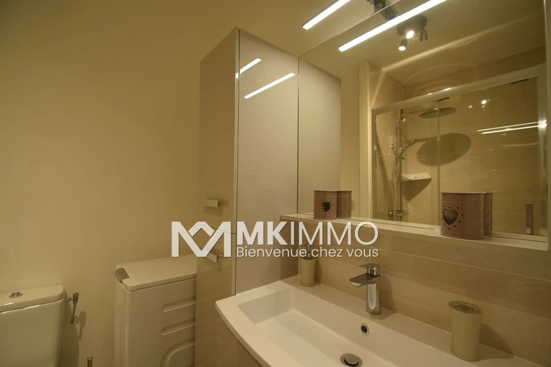 Location appartement Cagnes-sur-Mer  