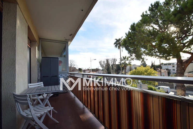 Location appartement Cagnes-sur-Mer  