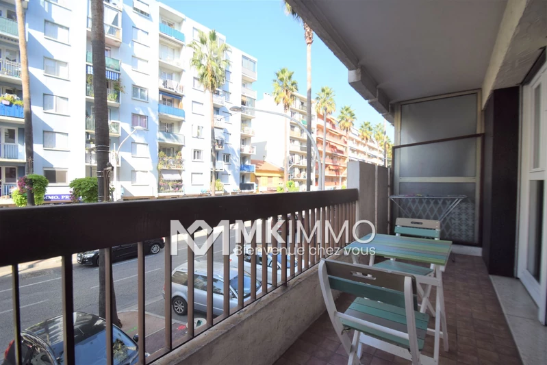 Location appartement Cagnes-sur-Mer  