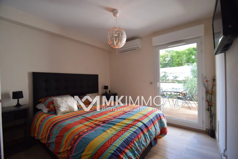 Location appartement Cagnes-sur-Mer  