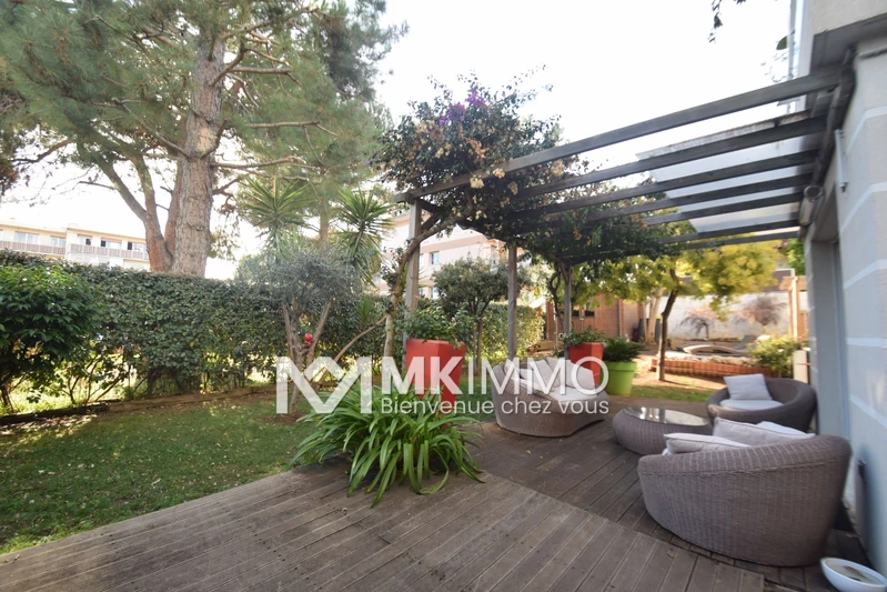 Location appartement Cagnes-sur-Mer  