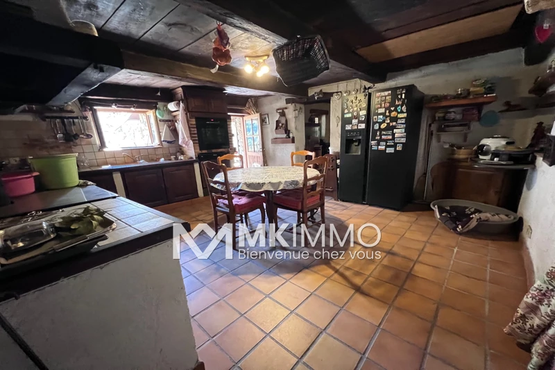 Vente maison de campagne Val-de-Chalvagne  