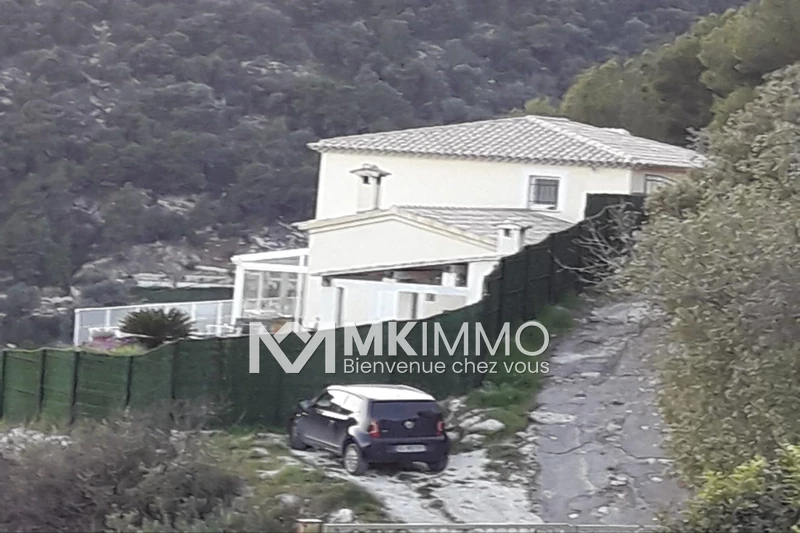 Vente maison Falicon  