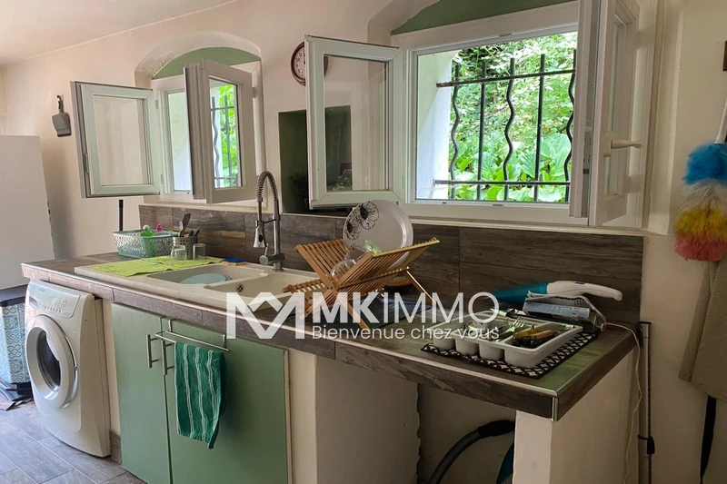 Vente maison Roquefort-les-Pins  