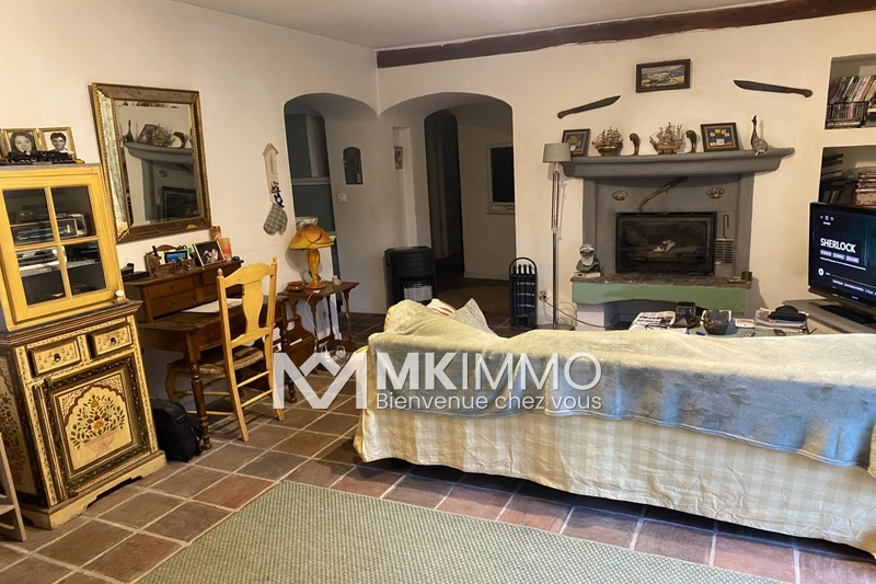 Vente maison Roquefort-les-Pins  