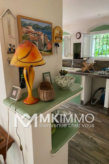 Vente maison Roquefort-les-Pins  