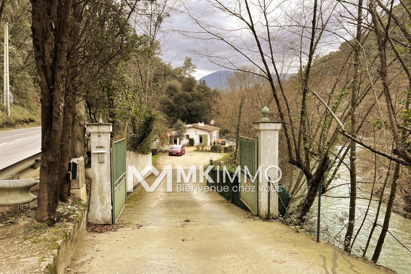 Vente maison Roquefort-les-Pins  
