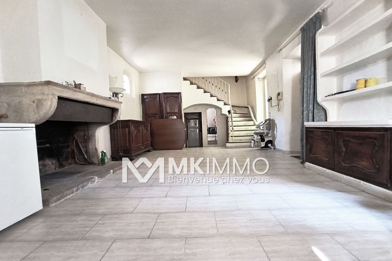 Vente maison de village La Colle-sur-Loup  