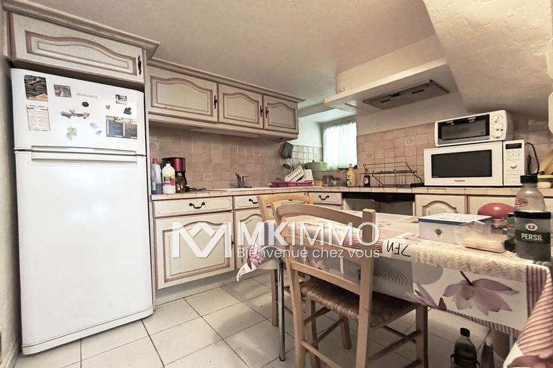Vente maison de village La Colle-sur-Loup  