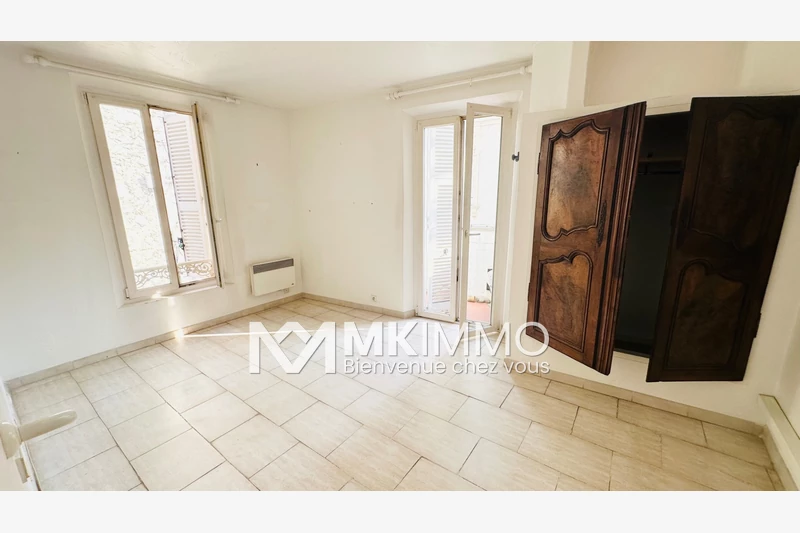 Vente maison de village La Colle-sur-Loup  
