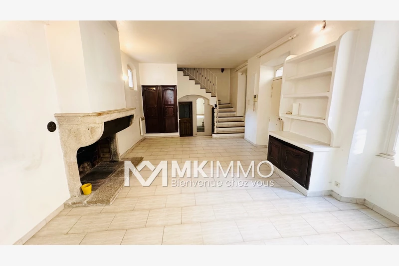 Vente maison de village La Colle-sur-Loup  