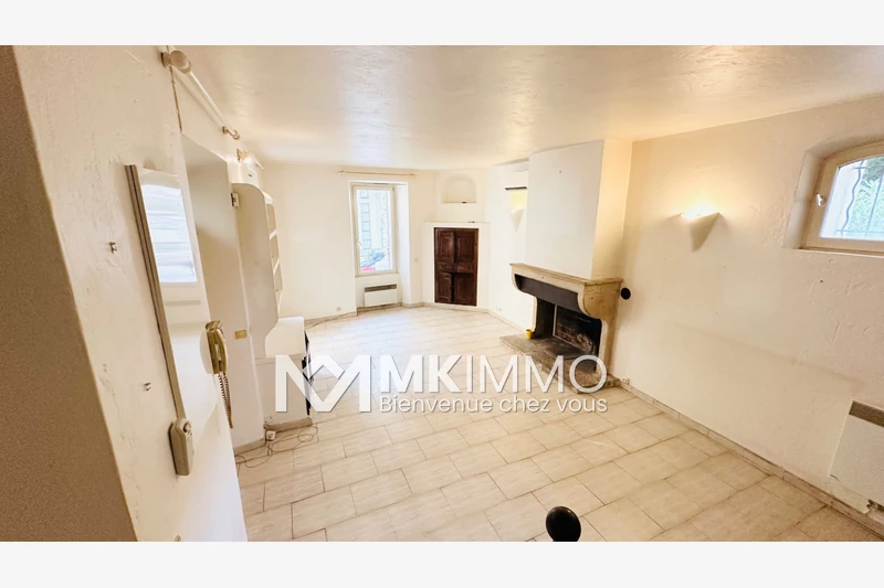 Vente maison de village La Colle-sur-Loup  