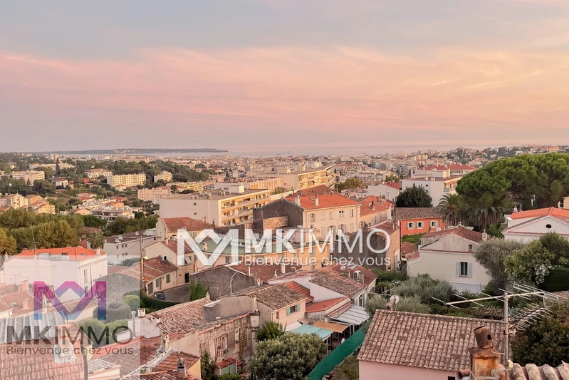 Vente maison Le Cannet  
